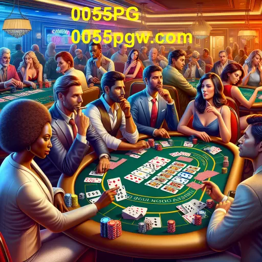 Descubra a Magia dos Jogos de Cartas no 0055PG