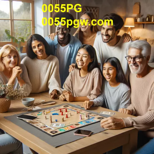 Descubra a Categoria 'Família' no 0055PG: Jogos para Todos!