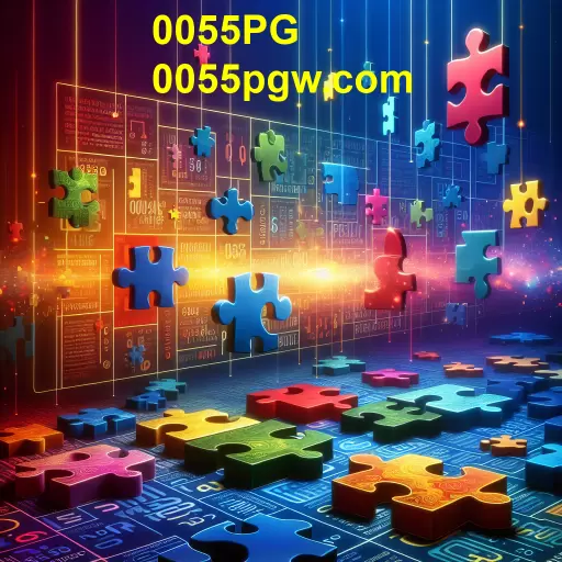 Descubra a Magia dos Quebra-Cabeças no 0055PG