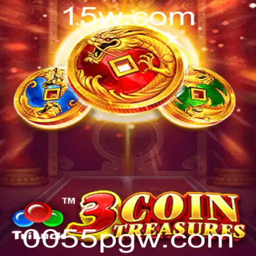 Explorando o Fascinante Mundo de 3CoinTreasures: Uma Aventura Inigualável